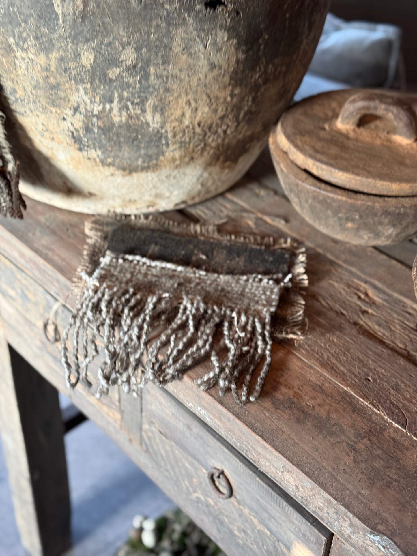 Omas Kleid, handgefertigt, San7 (LH02)