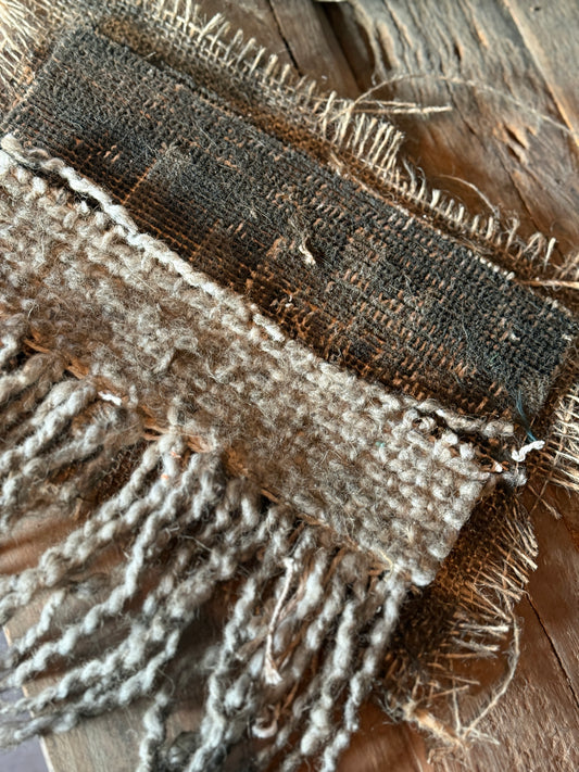 Granny’s kleedje handgemaakt ,San7 (LH02)