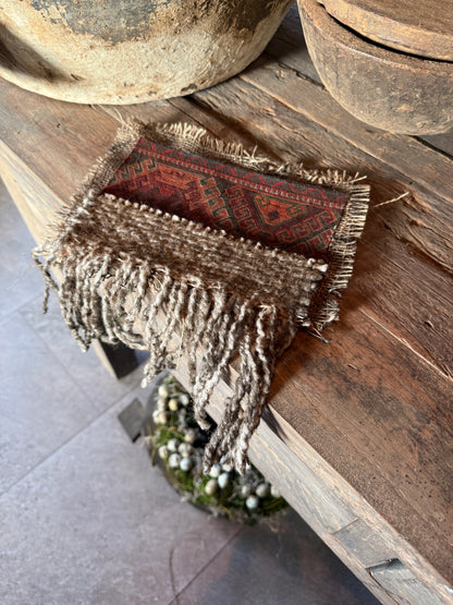 Granny's dress handmade, San7 (LH03)