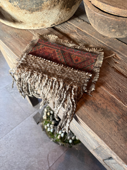 Granny’s kleedje handgemaakt ,San7 (LH03)