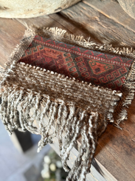 Granny’s kleedje handgemaakt ,San7 (LH03)