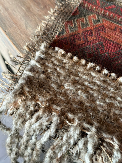 Granny's dress handmade, San7 (LH03)