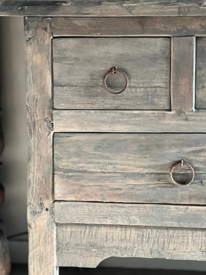 Ladekast Driftwood - Trapa Living