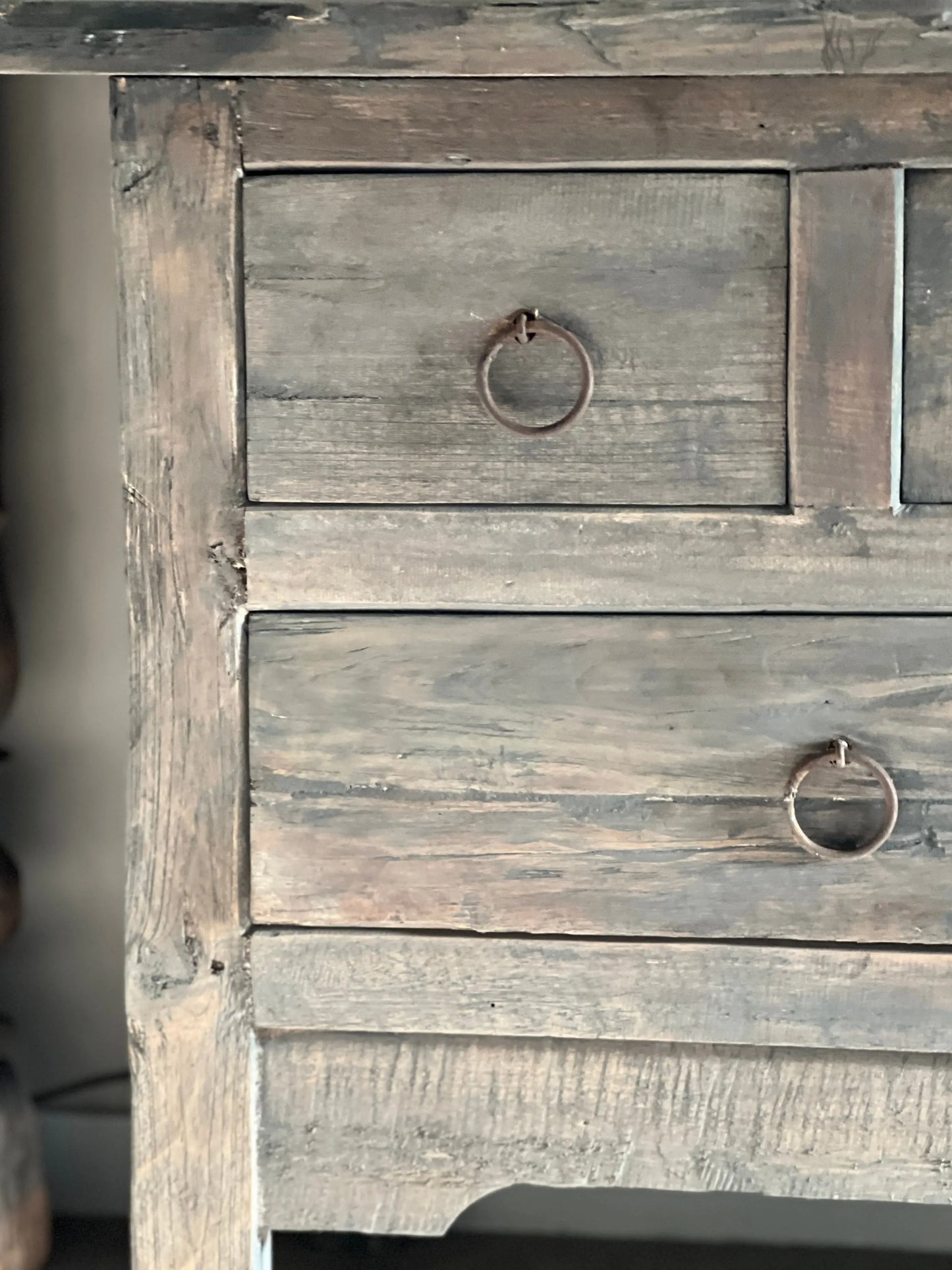 Ladekast Driftwood - Trapa Living