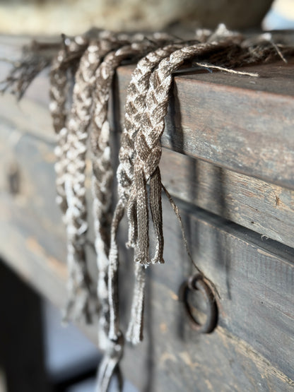 Granny's dress handmade, San7 (LH04)