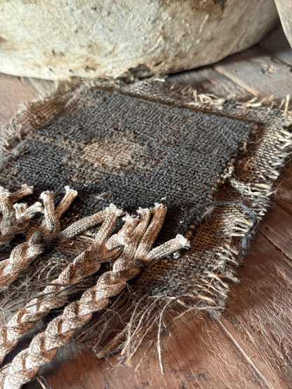 Granny's dress handmade, San7 (LH04)