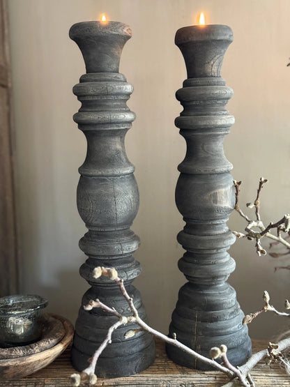 Candlestick Baluster – Trapa Living - 50 cm