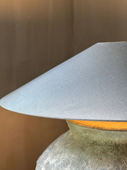 Chinese lampenkap,maat L en XL, Aura Peeperkorn