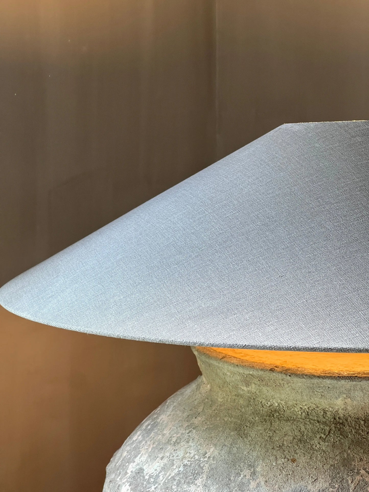 Chinese lampenkap,maat L en XL, Aura Peeperkorn
