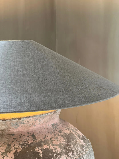 Chinese lampenkap,maat L en XL, Aura Peeperkorn