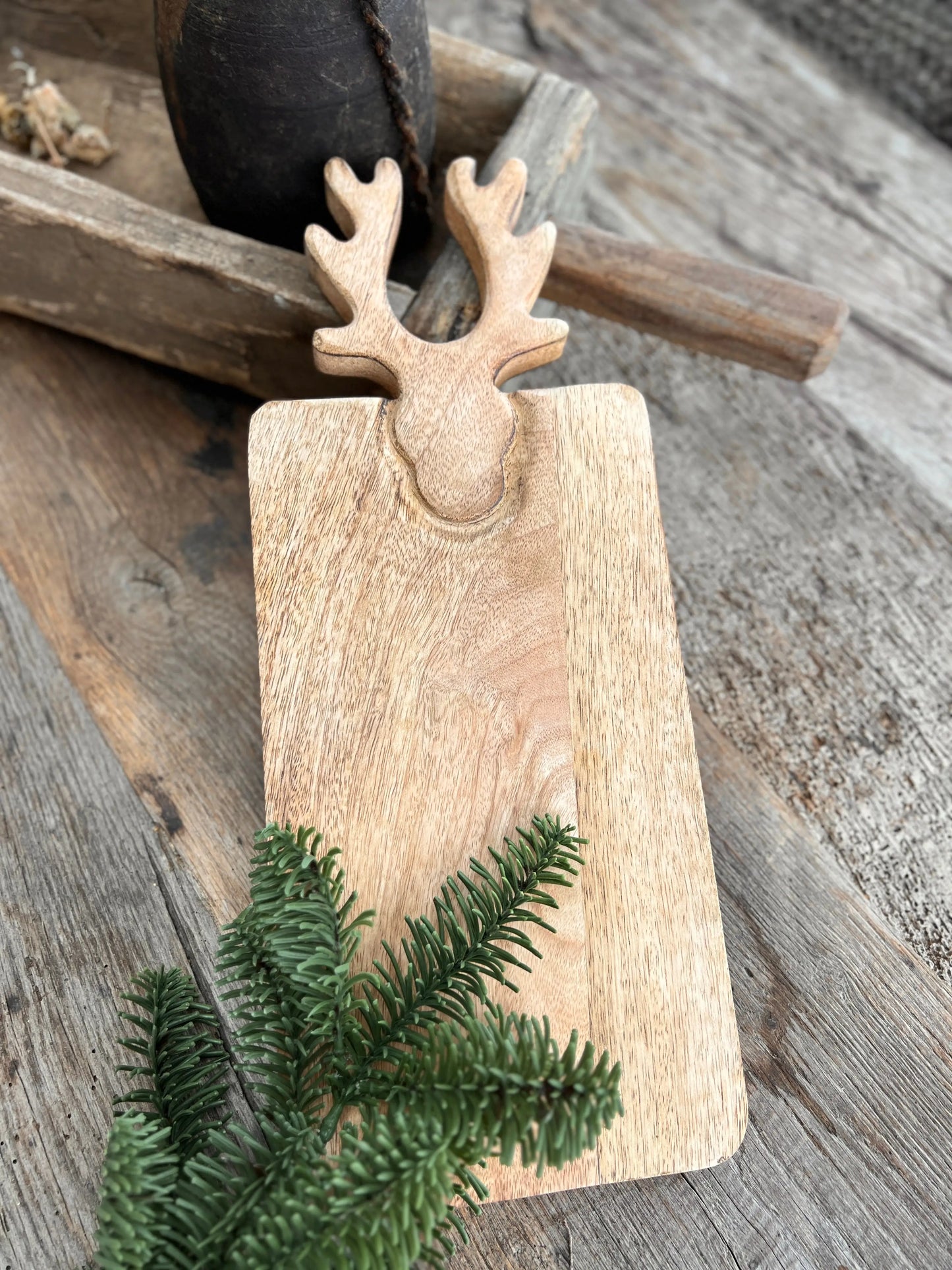 Serve Antler platter