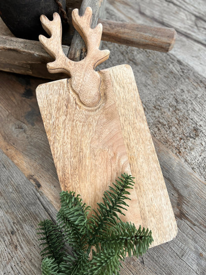 Serve Antler platter