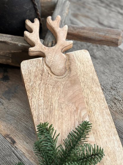 Serve Antler platter