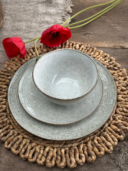 Placemat-Flower-Handmade