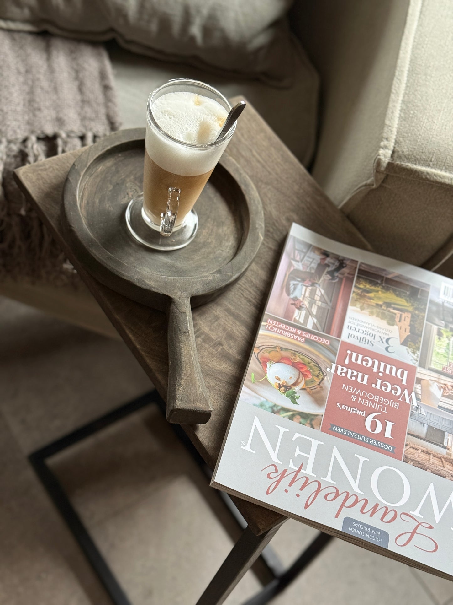 Set of 2 Side Tables