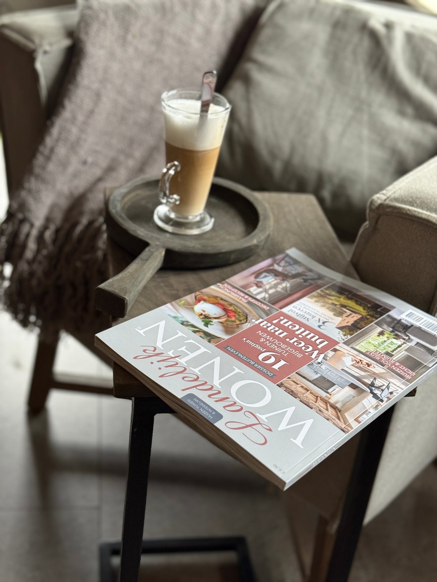 Set of 2 Side Tables