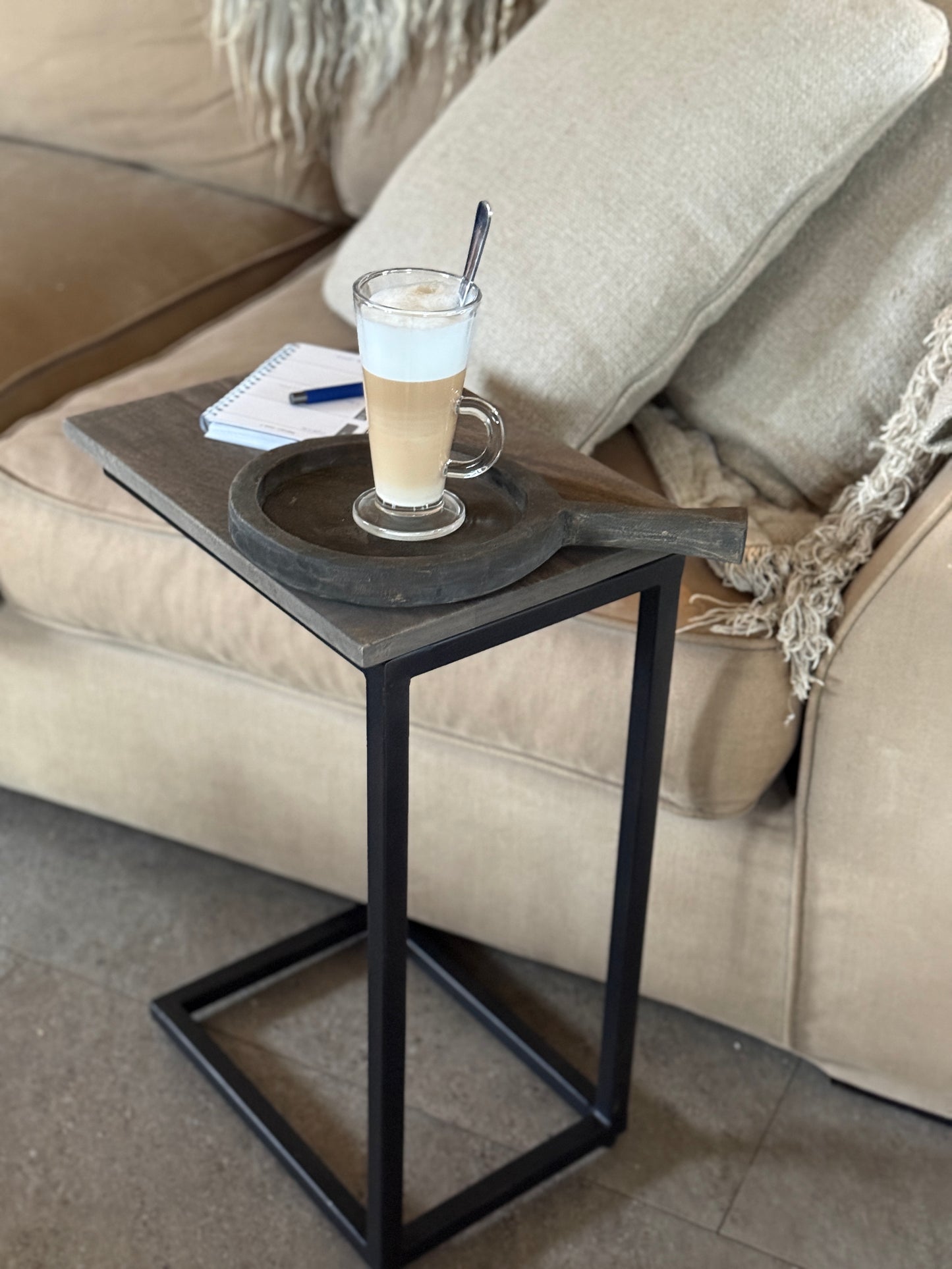 Set of 2 Side Tables