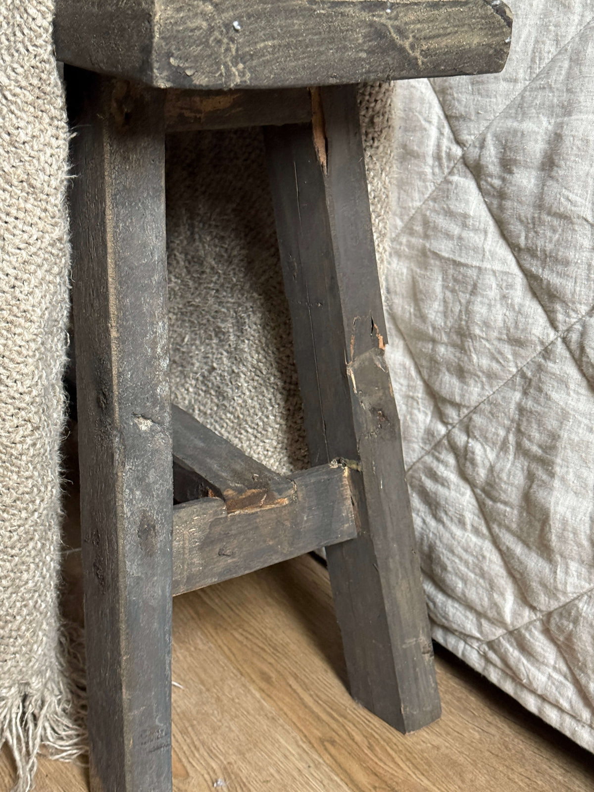 Old Barn Bench - 100 cm long