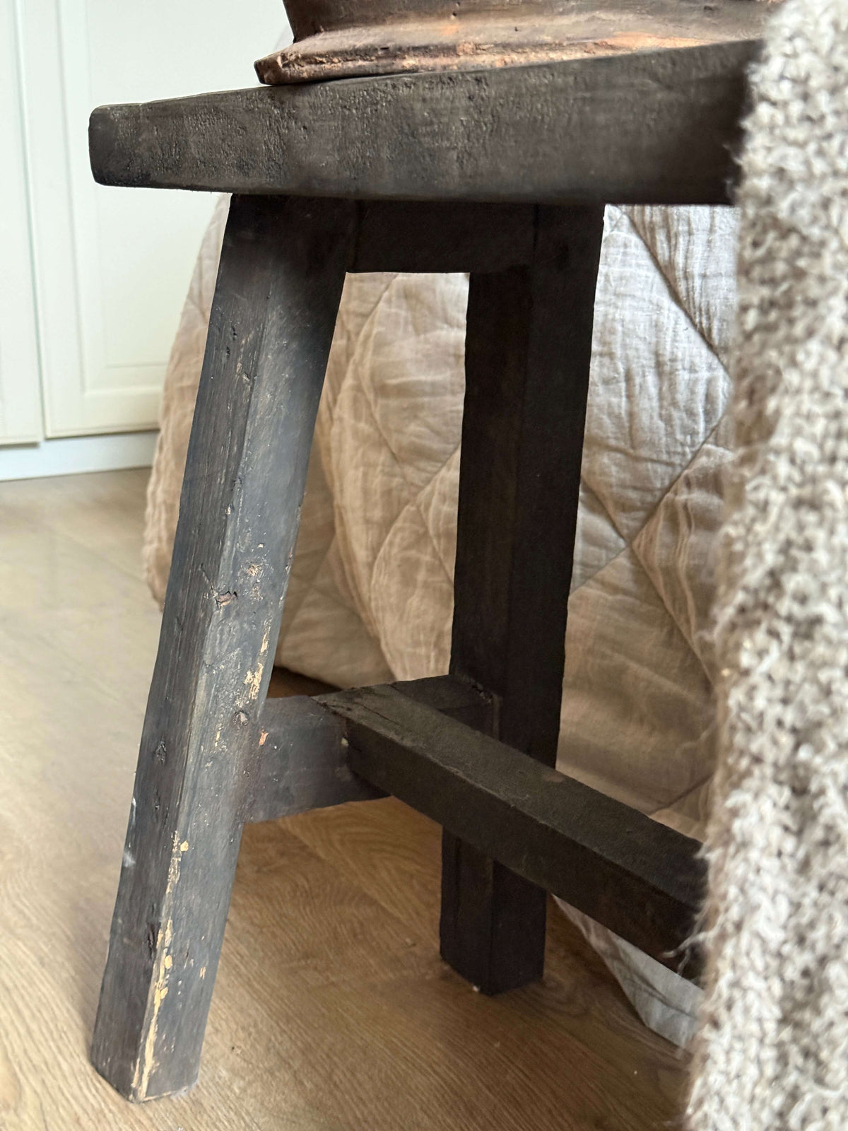 Old Barn Bench - 100 cm long