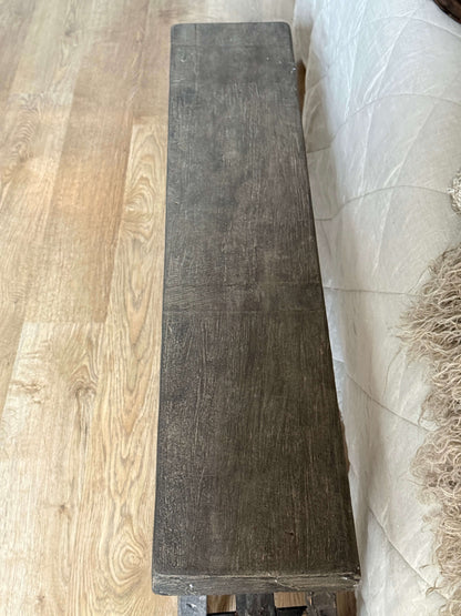 Old Barn Bench - 100 cm long