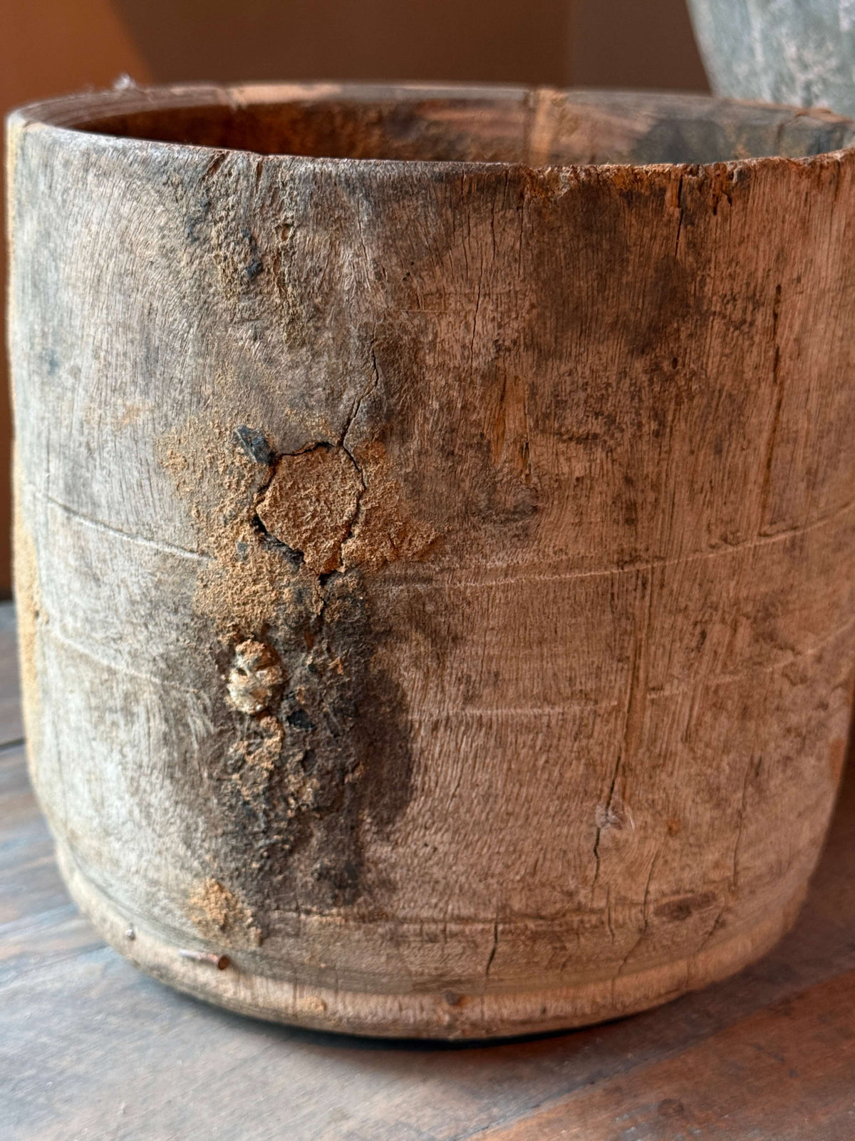 Nepalese pot- (LH24)