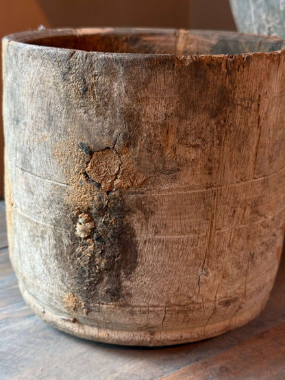 Nepalese pot- (LH24)
