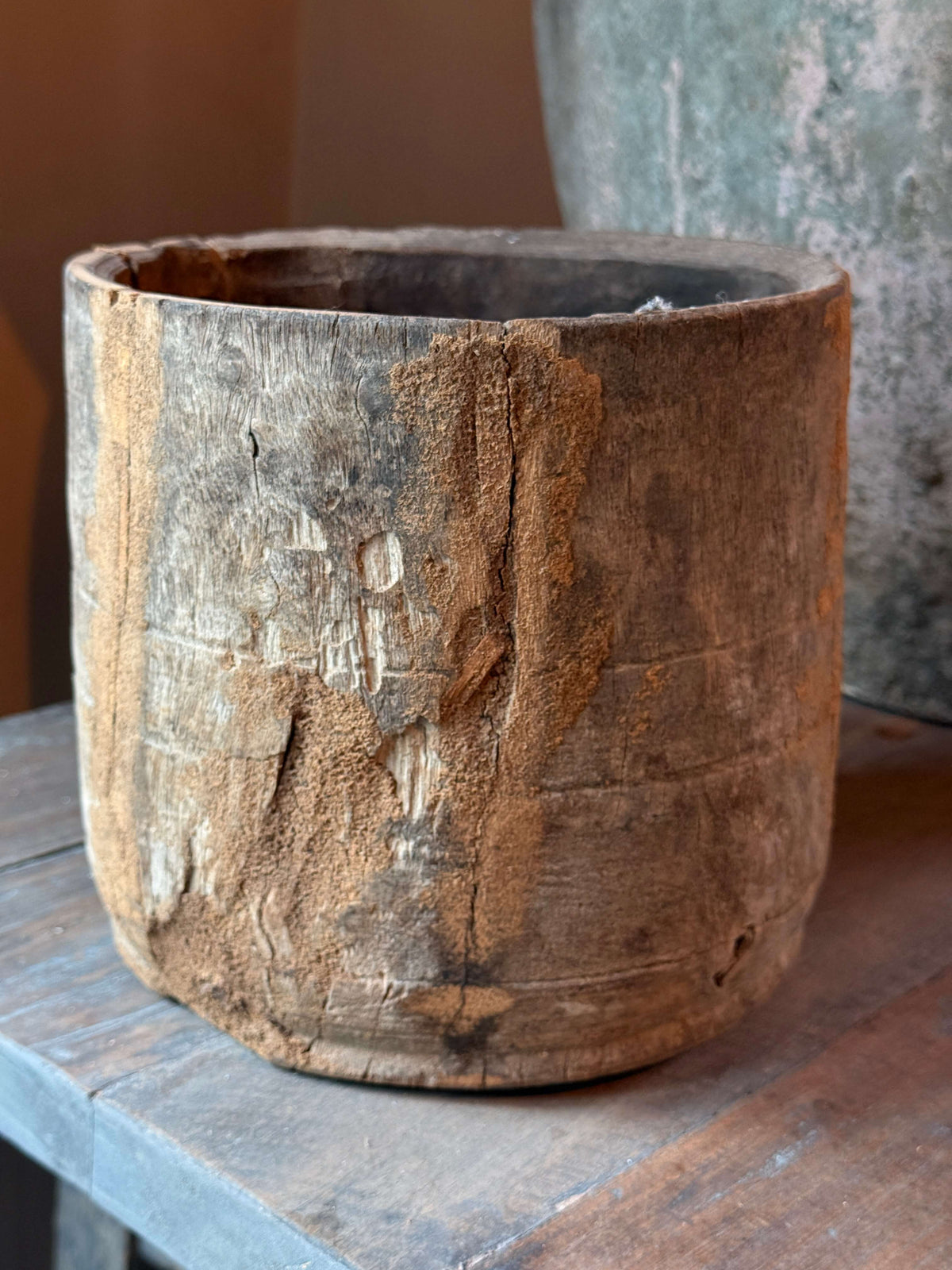 Nepalese pot- (LH24)