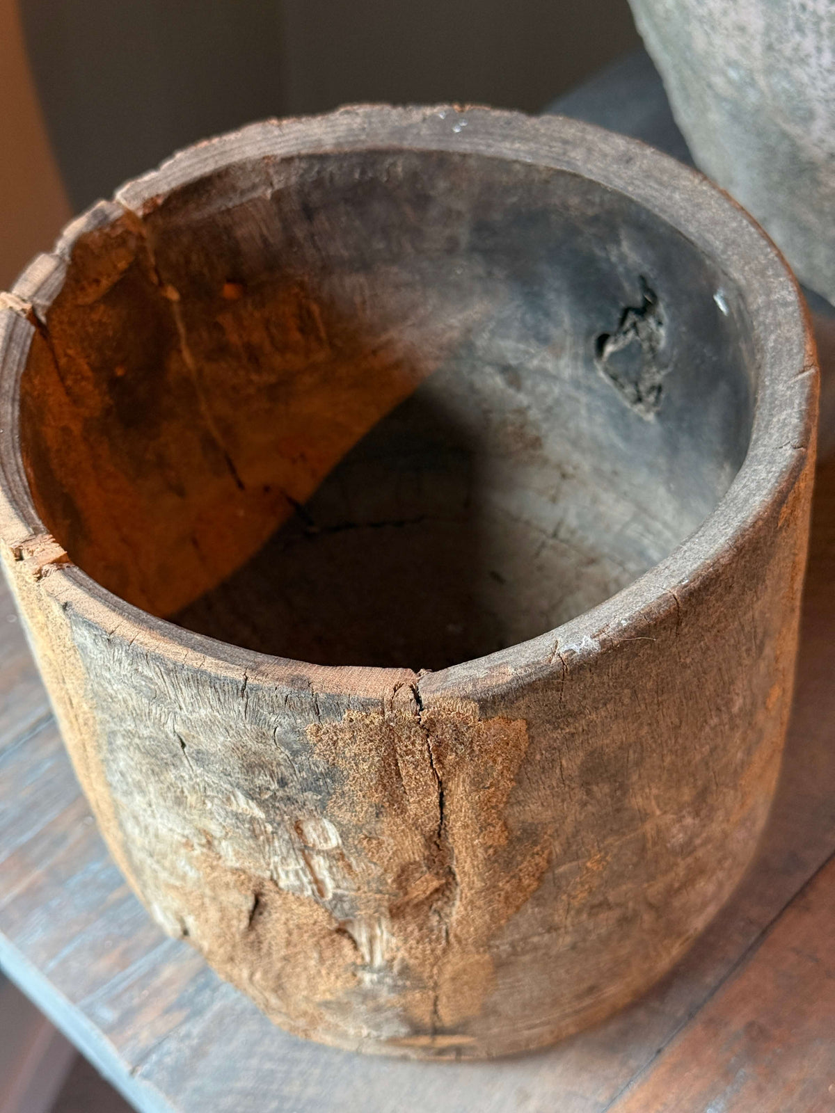 Nepalese pot- (LH24)