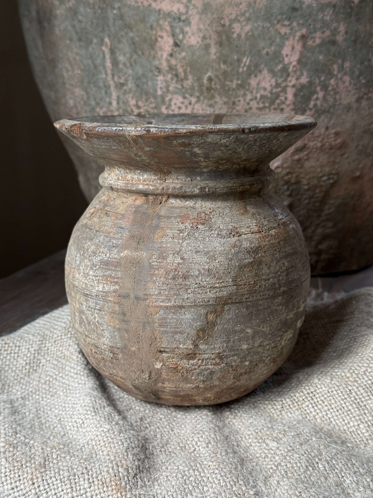 Nepalese bolle pot- (LH2)