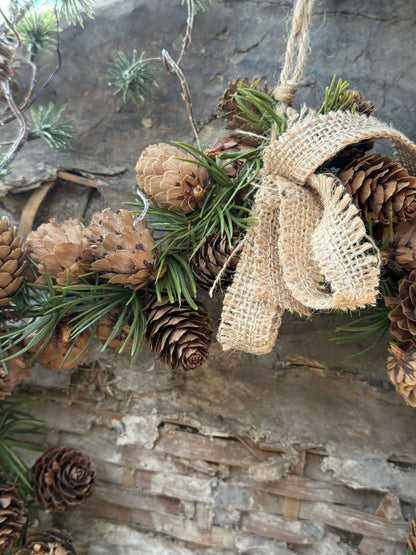 Weihnachtsstern Kunstpflanze