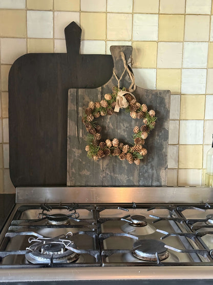 Weihnachtsstern Kunstpflanze