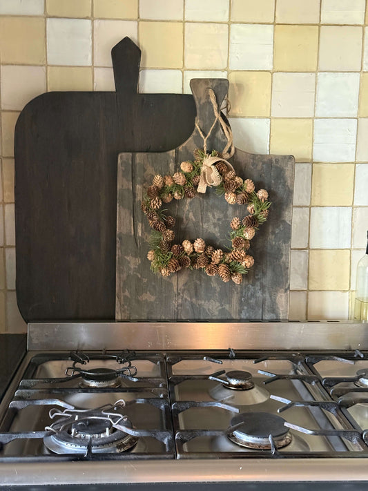 Weihnachtsstern Kunstpflanze