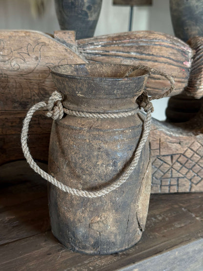Oud Nepalese pot (LH29)