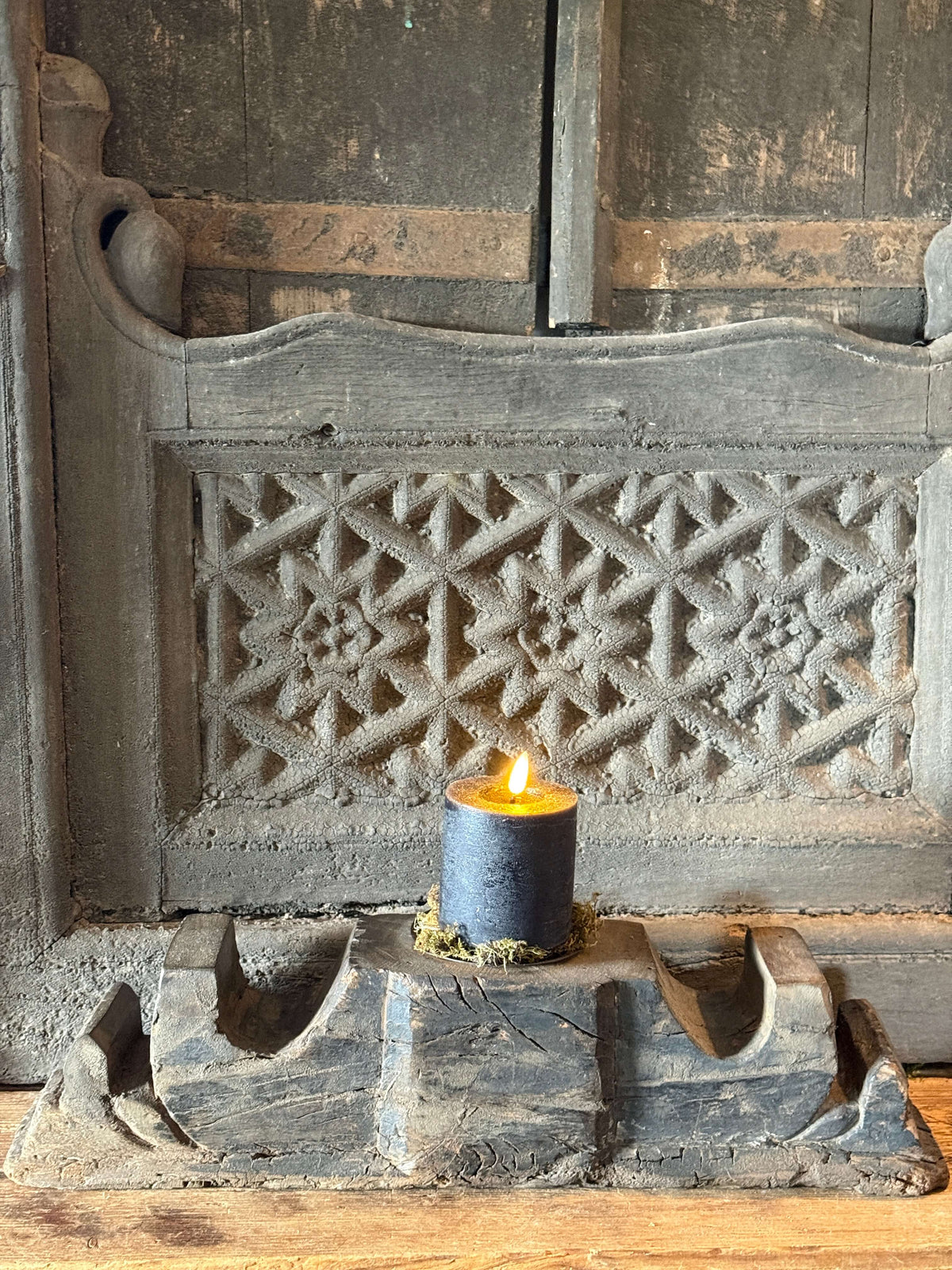 Ornament Kerzenhalter- Luksa