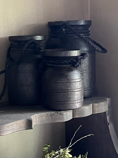 Nepalese mini pots