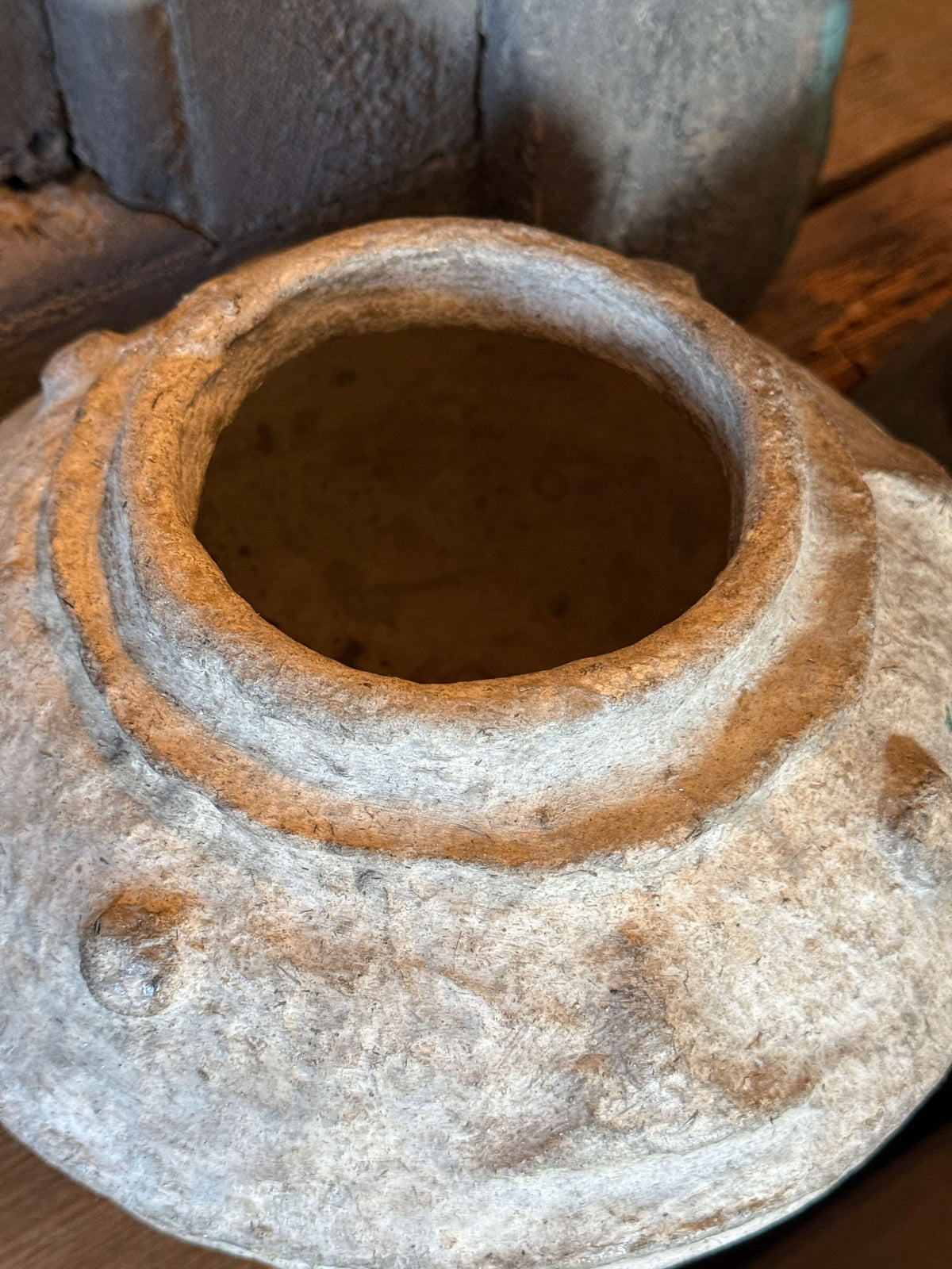 Pot van Papier-Maché- (LH02)