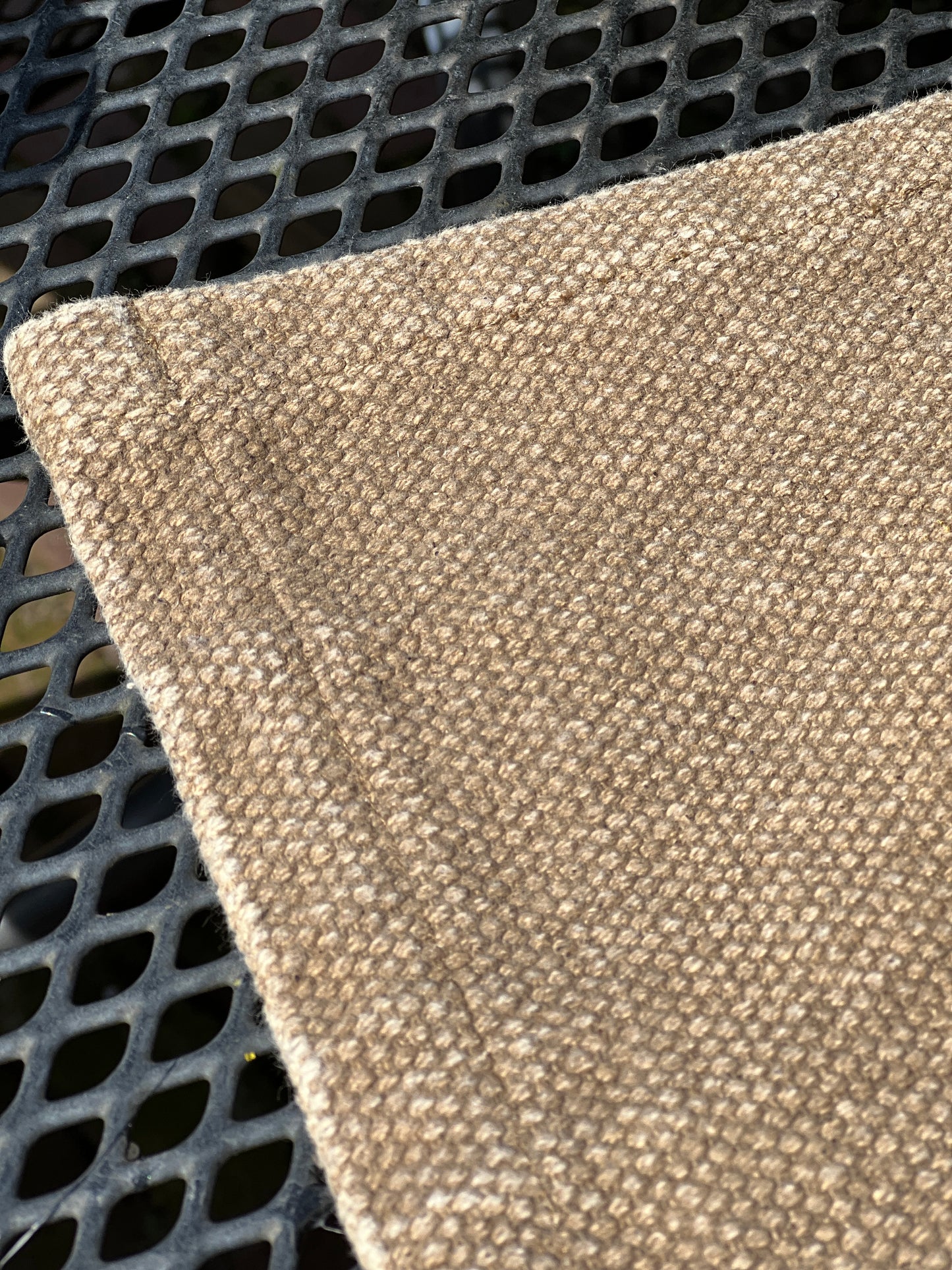 Coconut place mat