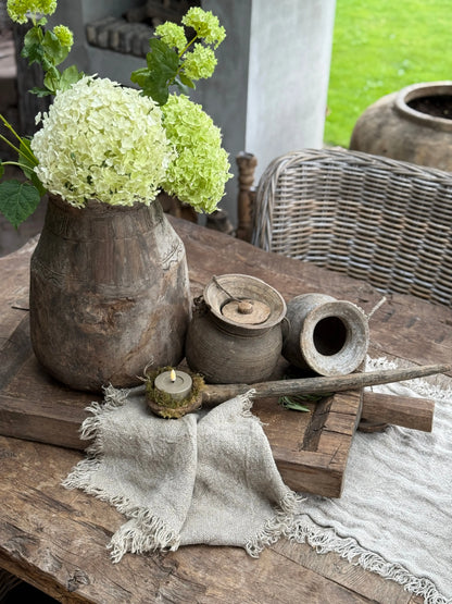Old Wooden Trough