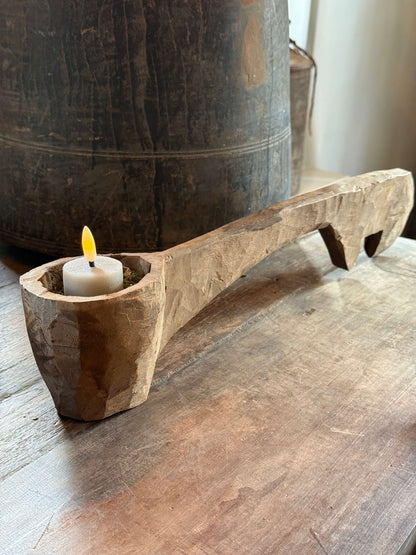 Oude Houten Lepel