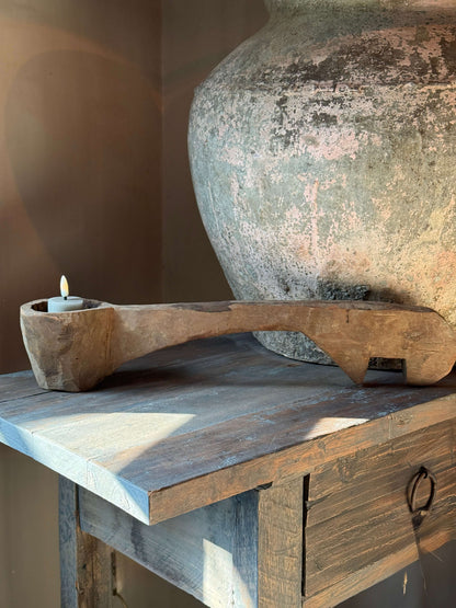Oude Houten Lepel