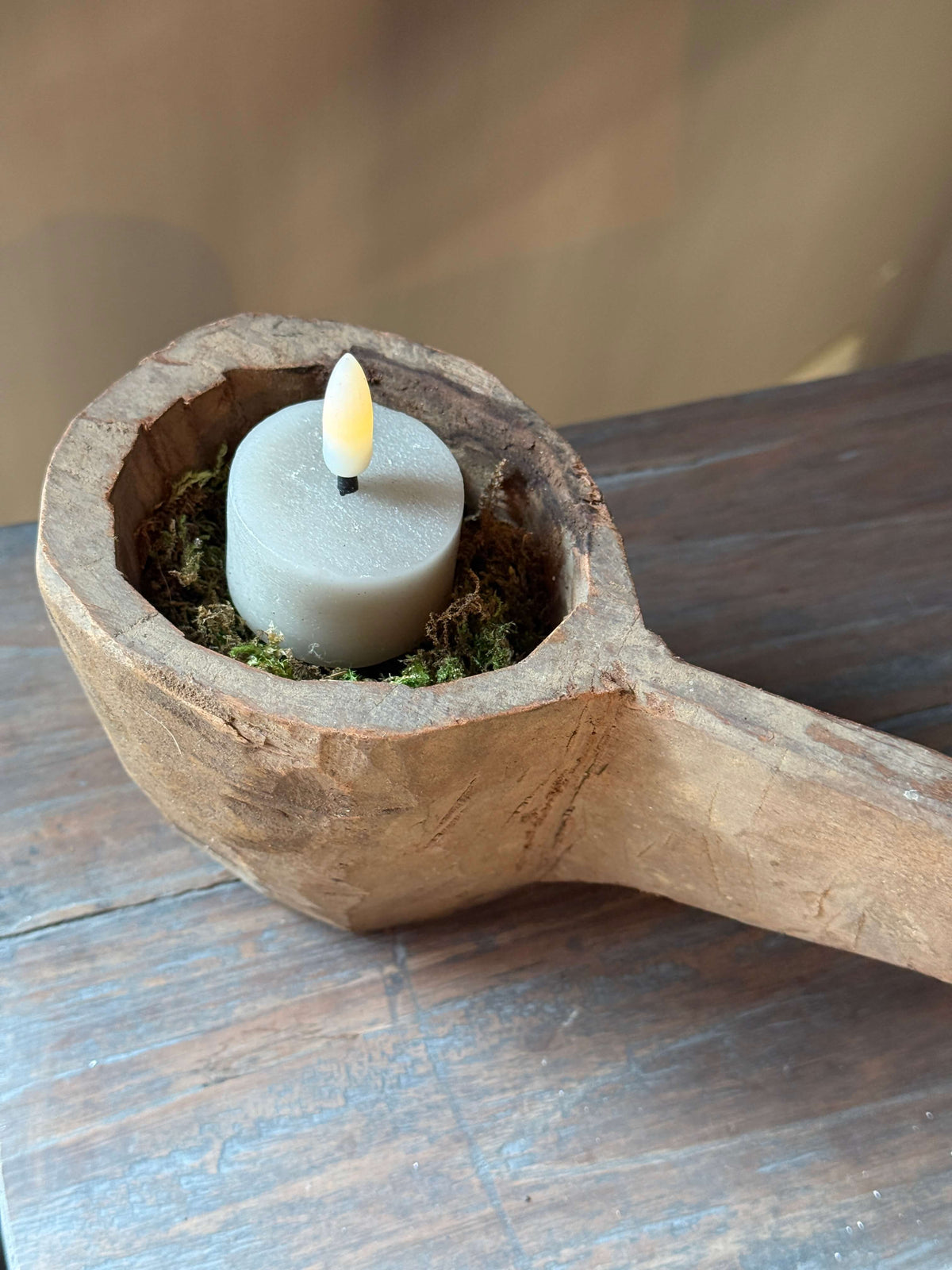 Oude Houten Lepel