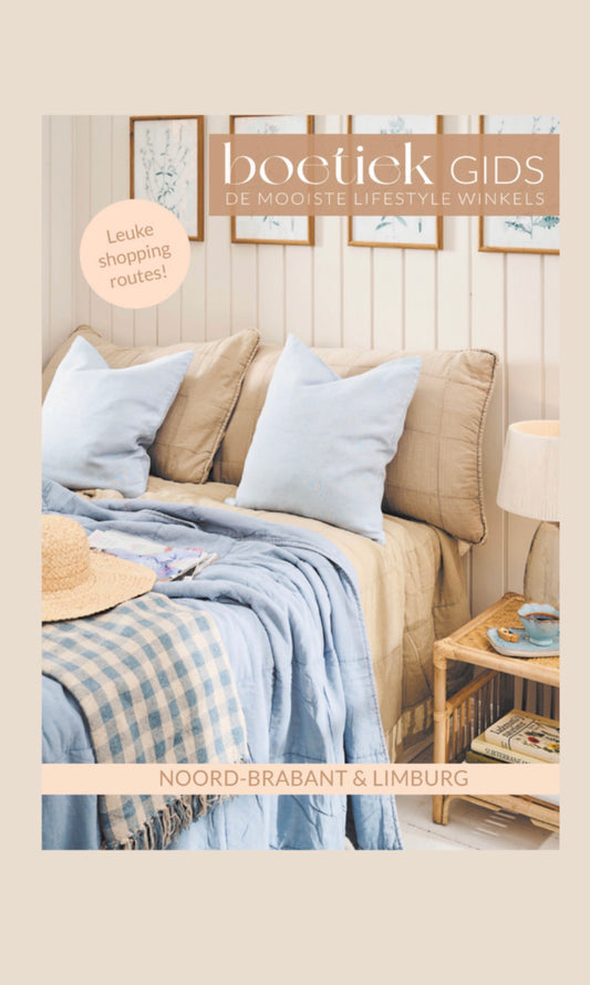 Boutique Guide (Free with an order)