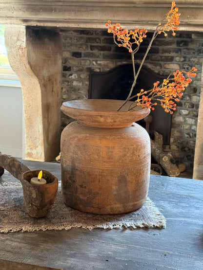 Nepalese Pot/ Vaas- (LH40)