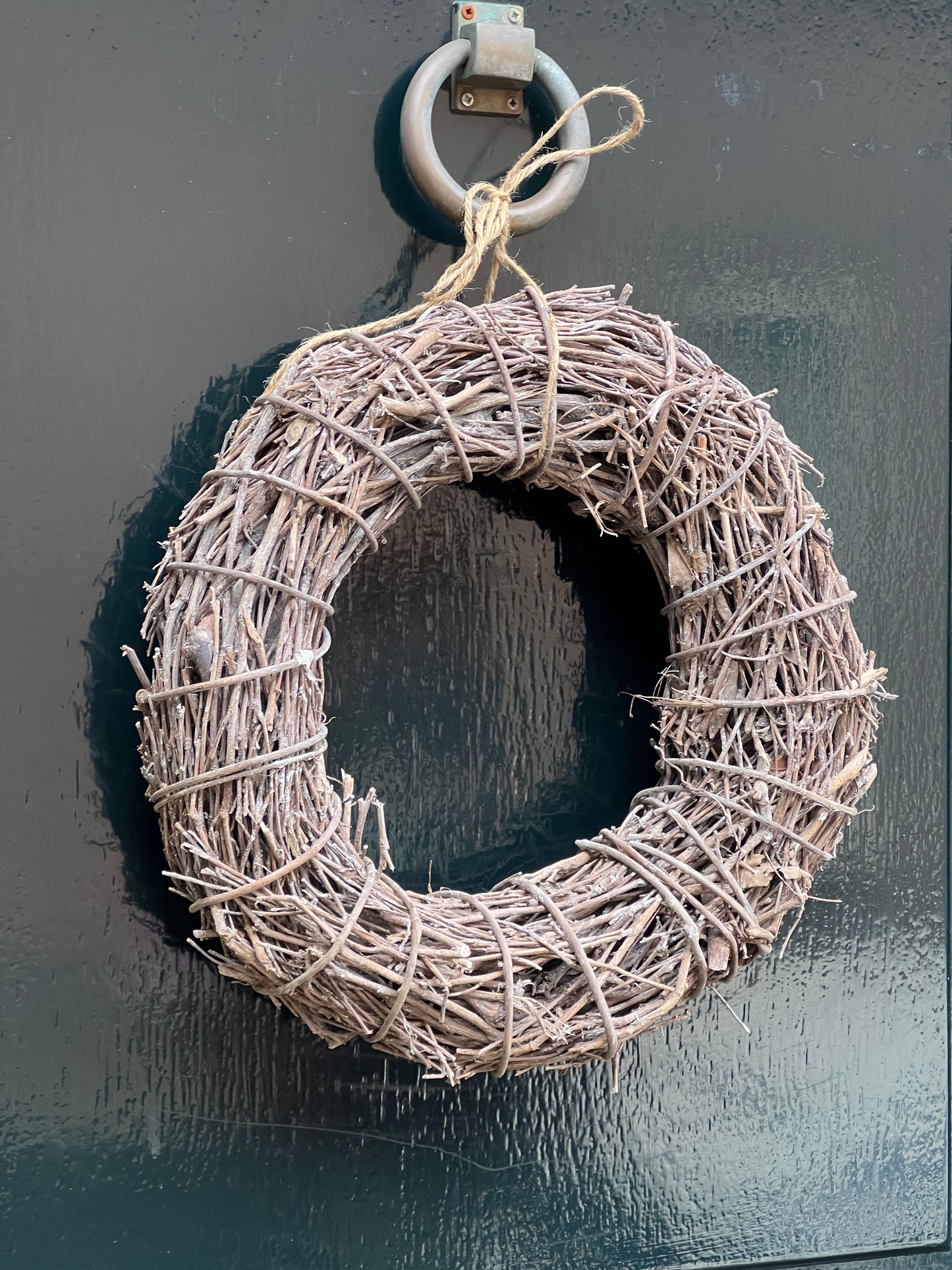 Wreath Willow wood