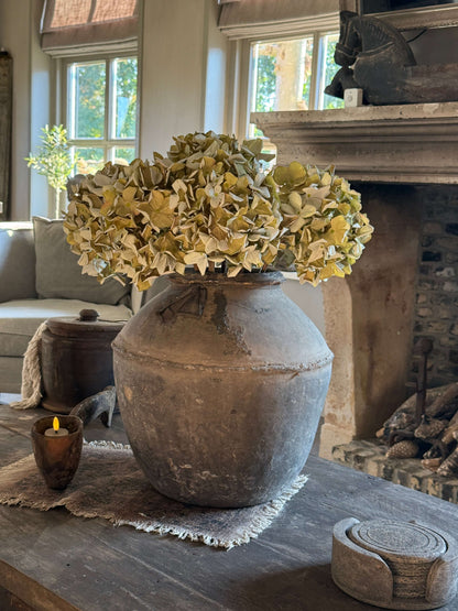 Oude waterpot uit India - (Afhaal product)