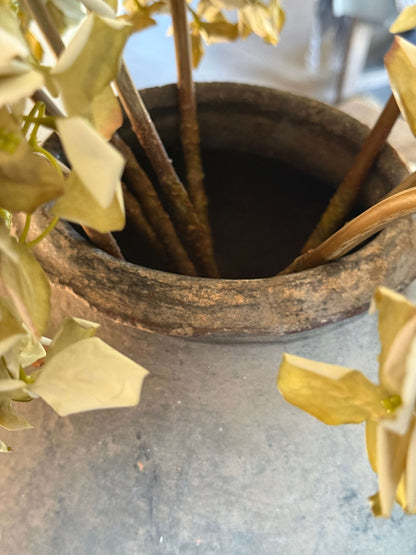 Oude waterpot uit India - (Afhaal product)
