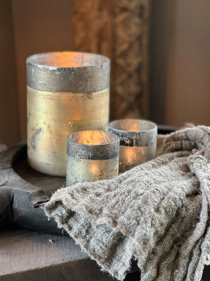 Gold/Silver lantern