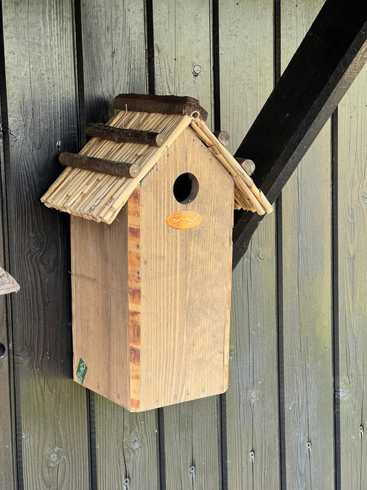 Nestkast Koolmees