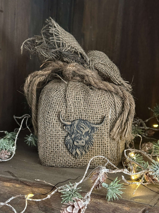 Jute kado Hooglander - San7