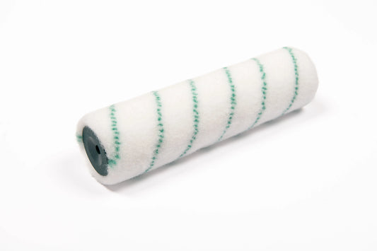 Callazo roller (green stripe), 25 cm./ 11 mm.